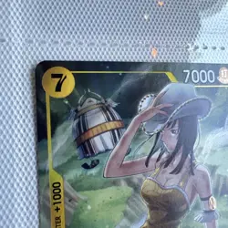 OP15-109 Nico Robin Alt Art Adventure on KAMIs Island One Piece TCG English Card - Image 4