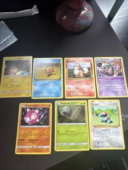 25 Pokemon Card Lot EX GX Holo Rare Vintage Mixed Collection - Image 4