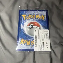 3x Brand New Sealed - Pokemon TCG Pikachu At The Museum Promo Card - Image 5