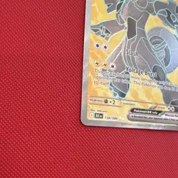 Pokemon Zekrom EX Sv: Black Bolt Ultra Rare Holo Card 158/086 230 HP - Image 4
