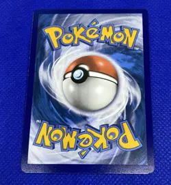 2021 POKEMON TCG CARD | HIPPOPOTAS | RARE HOLO | # 84 / 203 | MINT - Image 2