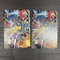 Metagross Pokemon Holo Bromide Card Japanese. Mega Metagross set card x2 - Image 4