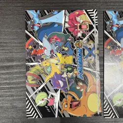 Metagross Pokemon Holo Bromide Card Japanese. Mega Metagross set card x2 - Image 5