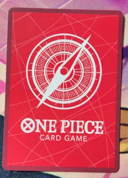 Shanks (2025 PSA Magazine Promo) OP09-001 One Piece Promotion Cards Foil - Image 2