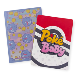 PokeBaby Novelty Pokemon Art Card (R44): Weezing PKB-151-110, Holo - Image 2