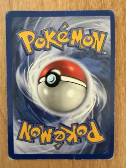 Pokemon TCG Nidoking Base Set 11/102 Holo 1999 Wizards Card Game Jungle Fossil - Image 2