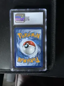 Flareon 167 Cosmos Holo Sv Scarlet & Violet Promo Cards CGC 10 Gem Mint - Image 2