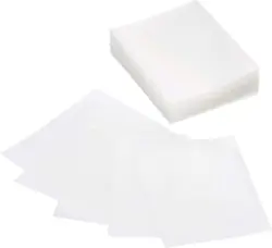 Broccoli Sleeve Protector Emboss & Clear M [BSP-14] New card sleeve - Image 2