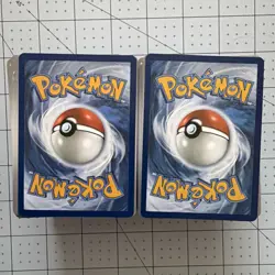 Pokemon TCG 300+ Mixed Card Lot (Common-Holos Reverse Holos) + TWO EX CARDS! - Image 3
