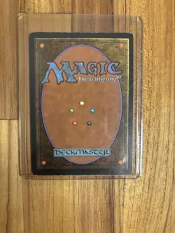 Magic the Gathering Revised Edition Dual Land Tundra - Image 2