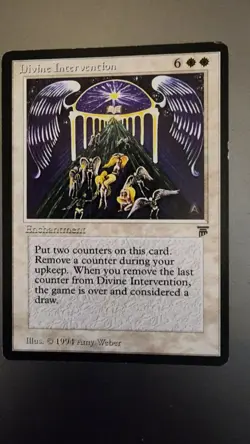 Divine Intervention Legends Regular - Image 1
