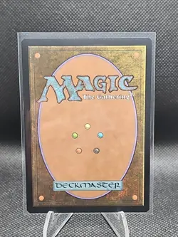 NM MTG FOIL SHIZO, DEATH'S STOREHOUSE THE LIST REPRINTS MYSTERY BOOSTER - Image 2