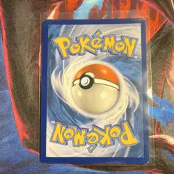 Pokemon Reshiram & Charizard GX TAG TEAM Black Star Promo Holo SM201 Full Art - Image 2