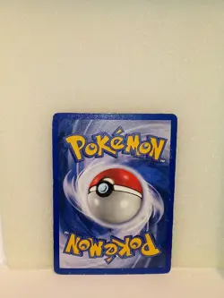 2000 Pokemon TCG Gym Heroes -Erika's Oddish- Uncommon #47/132 - Image 2