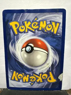 Pokemon TCG Psyduck Fossil 1st Edition 53/62 HP - Image 2