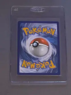 Pokemon Gloom 198/197 Obsidian Flames Illustration Rare Full Art Card NM - Image 3