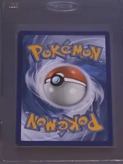 Pokemon Gloom 198/197 Obsidian Flames Illustration Rare Full Art Card NM - Image 4