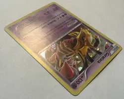 Giratina XY184 2016 Black Star Promo Holo Rare Pokemon Card LP NM - Image 4