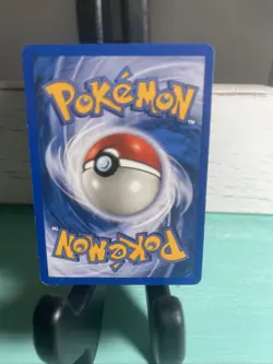 Treecko Ruby and Sapphire 75/109 Pokemon - Image 5