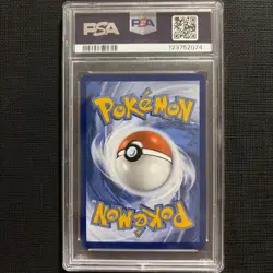 PSA 9 Pokemon TCG Bill's Transfer Scarlet & Violet - 151 194/165 Holo Ultra Rare - Image 2