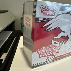 Pokemon TCG White Flare ETB Brand New Factory Sealed - Image 2