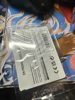 Gengar 050/088 Pokemon TCG GameStop Promo - SEALED - Image 5