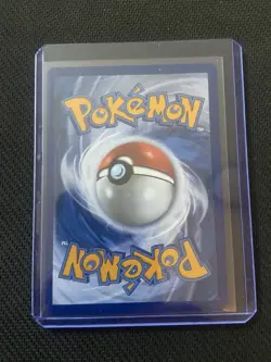 Pokemon MEGA LUCARIO EX MEP 033 Ascended Heroes - ULTRA RARE FULL ART PROMO VHTF - Image 2
