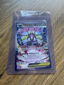 Pokemon Perfect Order Mega Zygarde EX Special illustration Rare 120/088 - Image 1