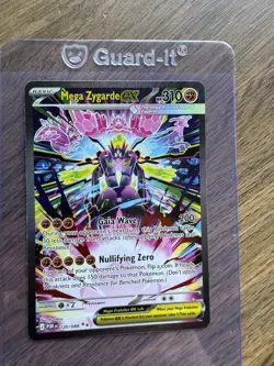 Pokemon Perfect Order Mega Zygarde EX Special illustration Rare 120/088 - Image 2