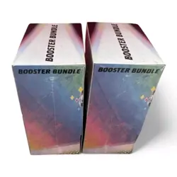 Pokemon TCG: Prismatic Evolutions Booster Bundle - Lot of 2 - Factory Sealed A - Image 3