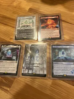 Collectors!! Magic the Gathering Final Fantasy lots incoming! All cards nm! - Image 2