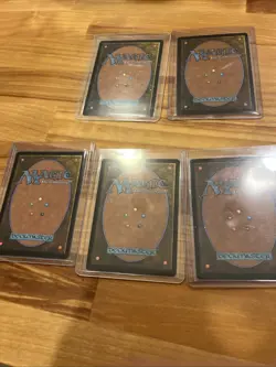 Collectors!! Magic the Gathering Final Fantasy lots incoming! All cards nm! - Image 3
