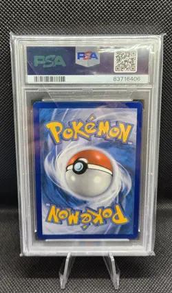 2021 POKEMON SWSH BLACK STAR PROMO #184 FULL ART/JOLTEON VMAX PSA 9 - Image 2