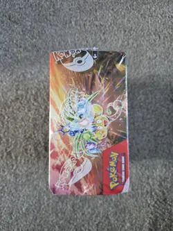 Pokemon TCG Scarlet & Violet Surging Sparks Booster Box (36 packs) - Image 5