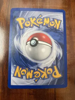 Pokemon Erika’s Dragonair Holo Rare Gym Heroes Unlimited 4/132 HP/Damaged - Image 2