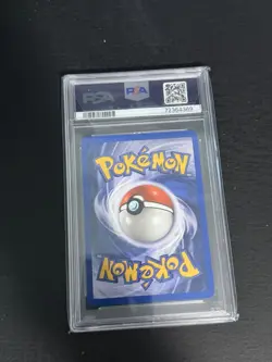 Pokemon Porygon2 Neo Revelation 1st Edition Holo Rare PSA 8 12/64 2001 - Image 2