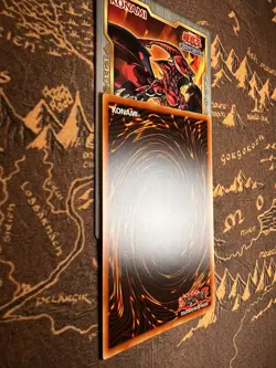 Yu-Gi-Oh! Secret Six Samurai - Rihan - SPWA-EN006 - NM/M - 1st Ed. Secret Rare - Image 4