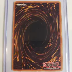 YUGIOH TCG GREAT SHOGUN SHIEN ULTRA RARE STON-EN013 - Image 3