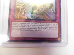 Yu Gi Oh Dimensional Barrier DUDE-EN048 Ultra Rare 1st Ed - Image 3