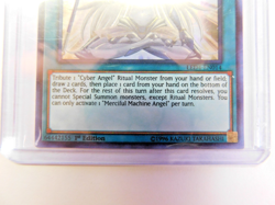 Yugioh Merciful Machine Angel LED4-EN014 Super Rare 1st Ed - Image 3