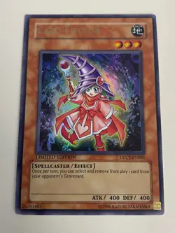 Yugioh Card Ejector x 3 - Limited Edition Ultra Rare NM - Free Holographic Card - Image 2