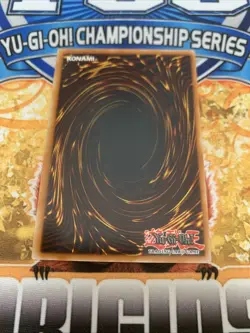 Yugioh Helios - The Primordial Sun WC6-EN002 NM - Image 2