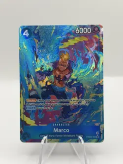 Marco Alt Art PRB02-008 SR One Piece The Best Vol.2 English - Image 1