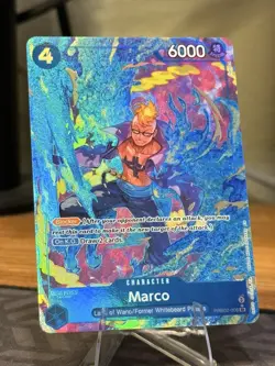 Marco Alt Art PRB02-008 SR One Piece The Best Vol.2 English - Image 1