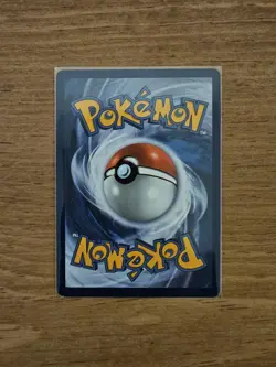 Aurorus 92/88 Illustration Rare Holo Card - Pokemon Perfect Order Near Mint - Image 2