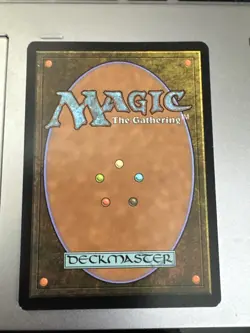 Magic: The Gathering 7th Edition Foil Swamp Card #349 - Image 2