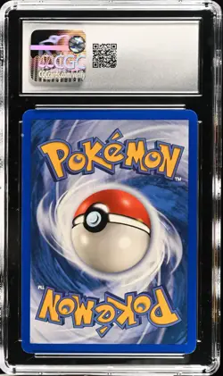 CGC 9 MINT Cubone 72/147 Aquapolis Vintage WOTC 2003 Pokemon Card - Image 2