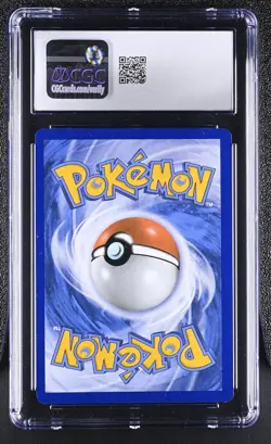 CGC 8.5 Gengar 2015 BREAKthrough 60/162 Holo Pokemon Card - Image 2