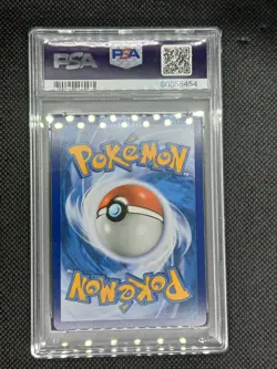 PSA 10 Gem Mint Quaquaval EX 273 Paldea Evolved Hyper Rare Pokemon Card - Image 2