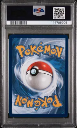 Vulpix 138/132 Me01: Mega Evolution Holo PSA 10 Gem Mint Pokemon Card - Image 2